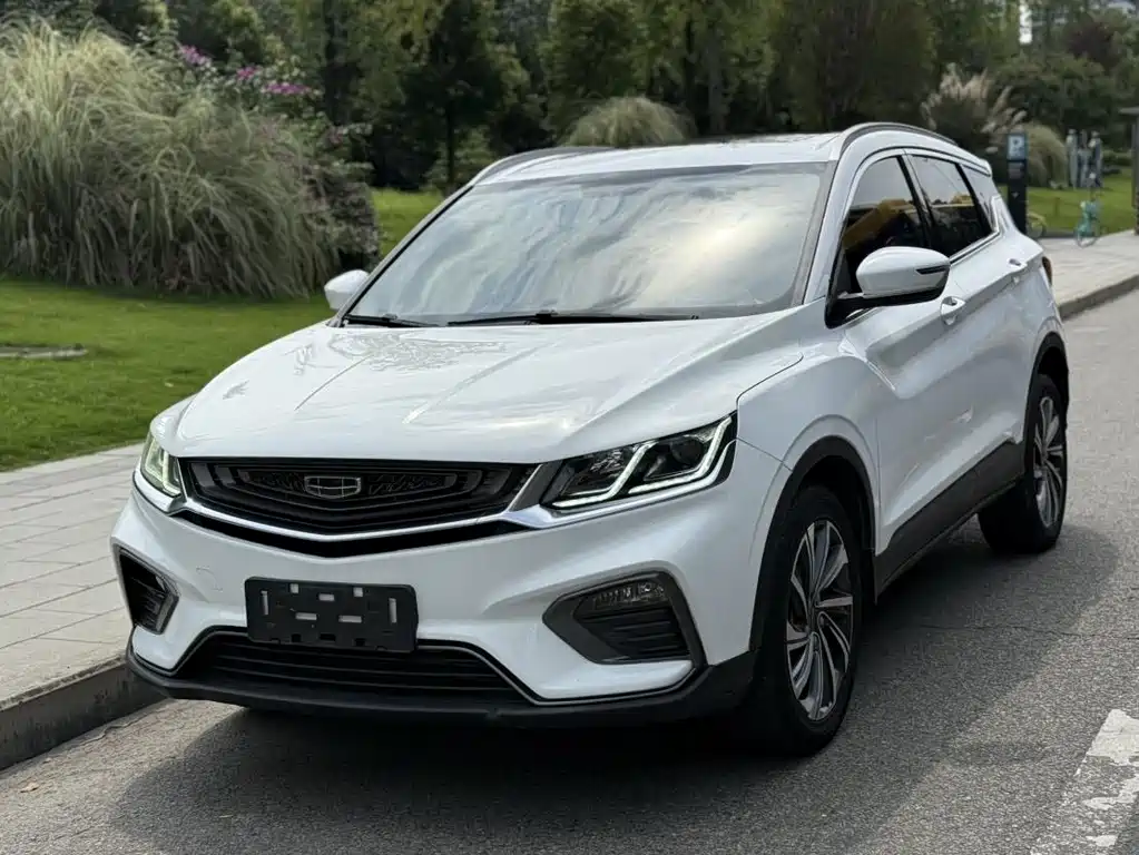 GEELY AUTOMOBILE BINYUE
