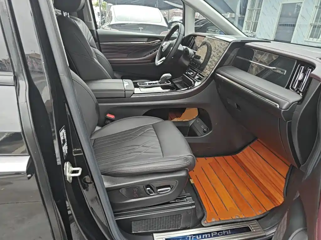 GAC Motor Trumpchi M8 — миниатюра 25