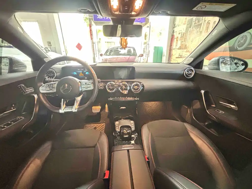 Mercedes-Benz CLA 2022 CLA 200
