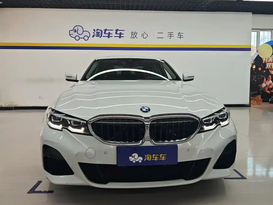BMW 3 Series — миниатюра 2