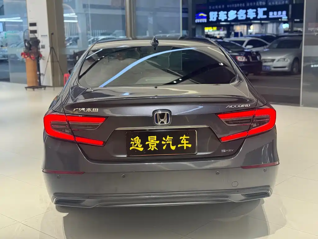 Honda Accord 2022 2.0L