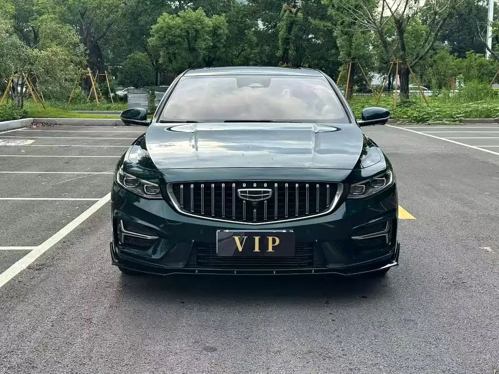 Geely Xingrui — миниатюра 2