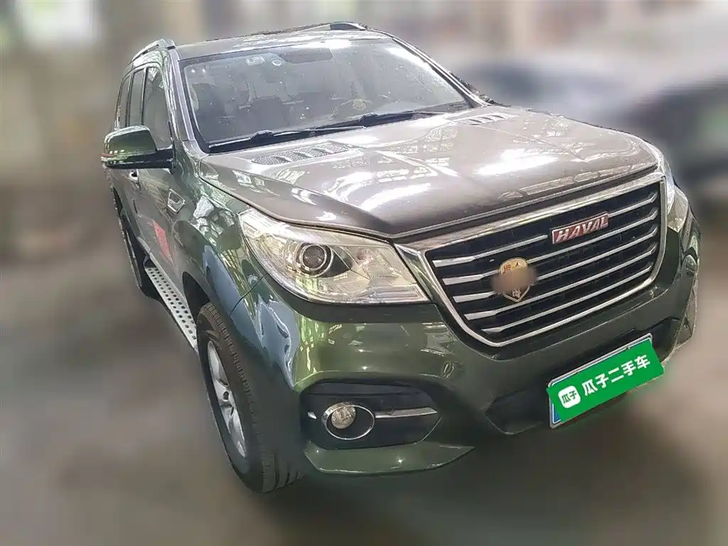 HAVAL H9