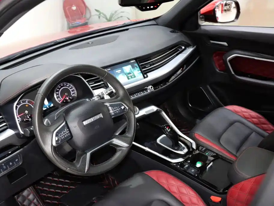 Haval H6 — миниатюра 9