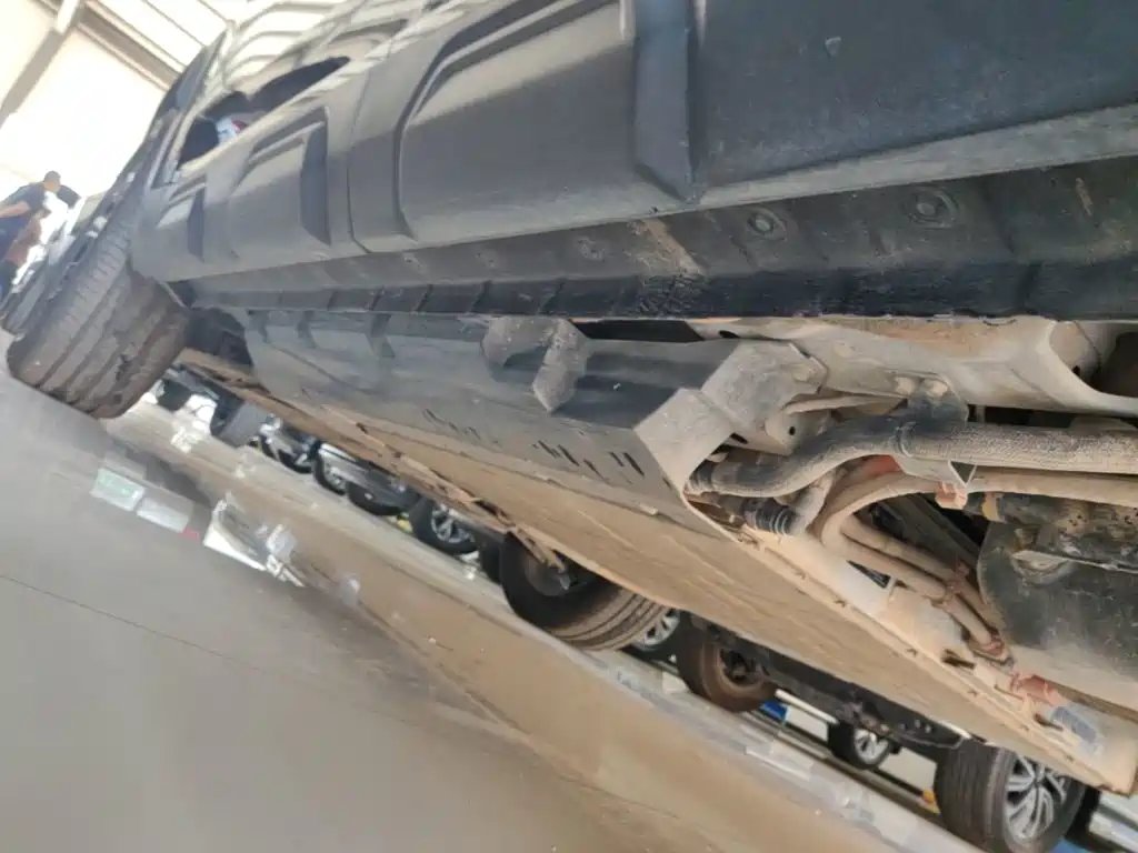 Haval Menglong New Energy — миниатюра 22