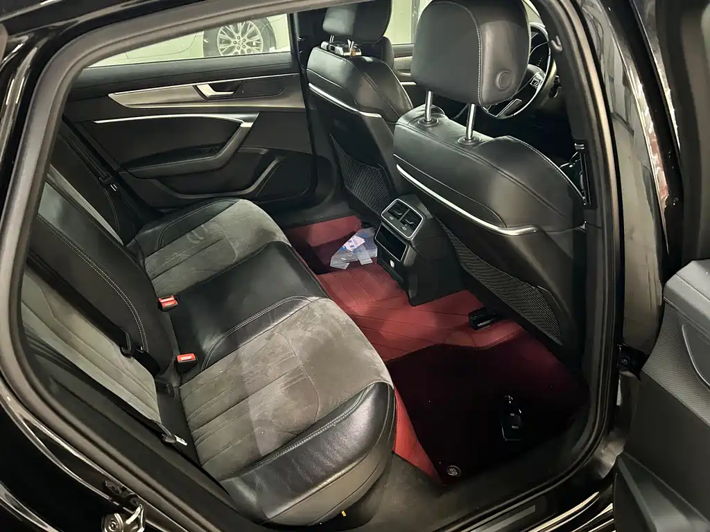 Audi A6L — миниатюра 16