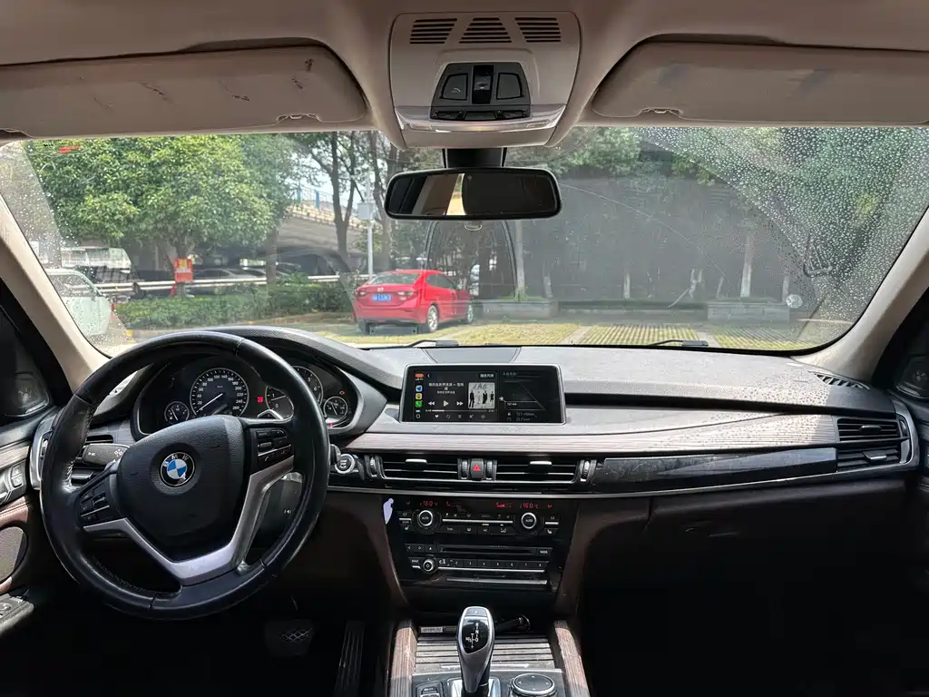 BMW X5 (Import) — миниатюра 8