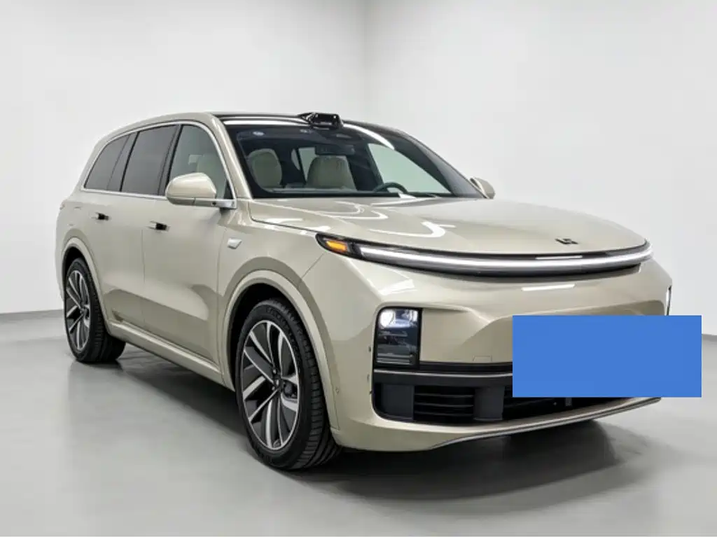 Li Auto Li L9 — миниатюра 3