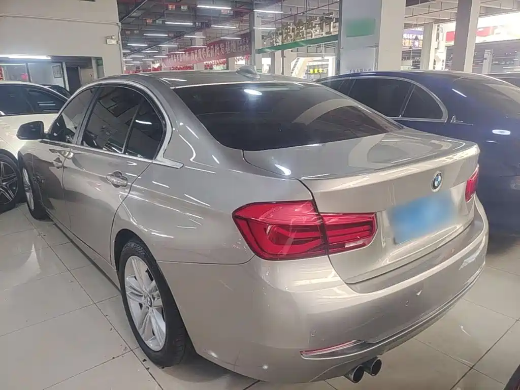 BMW 3 Series — миниатюра 23
