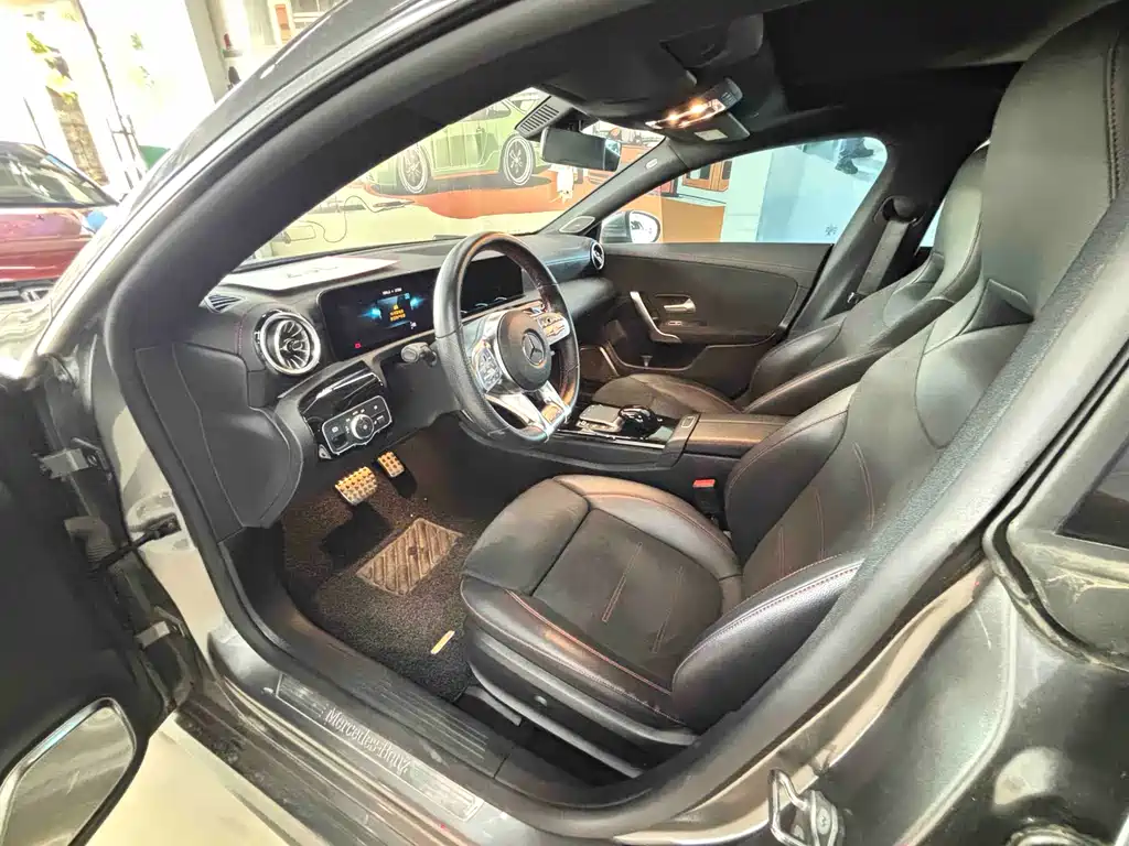 Mercedes-Benz CLA 2022 CLA 200