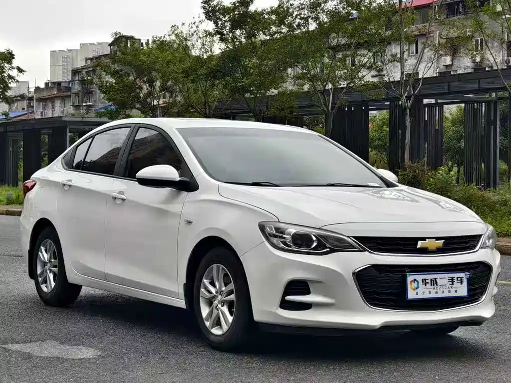 Chevrolet Cavalier — миниатюра 3