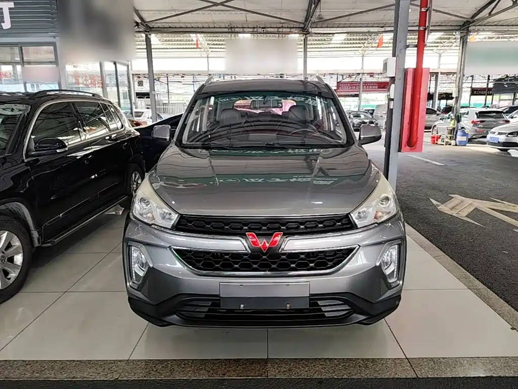 Wuling Hongguang S3 — миниатюра 3
