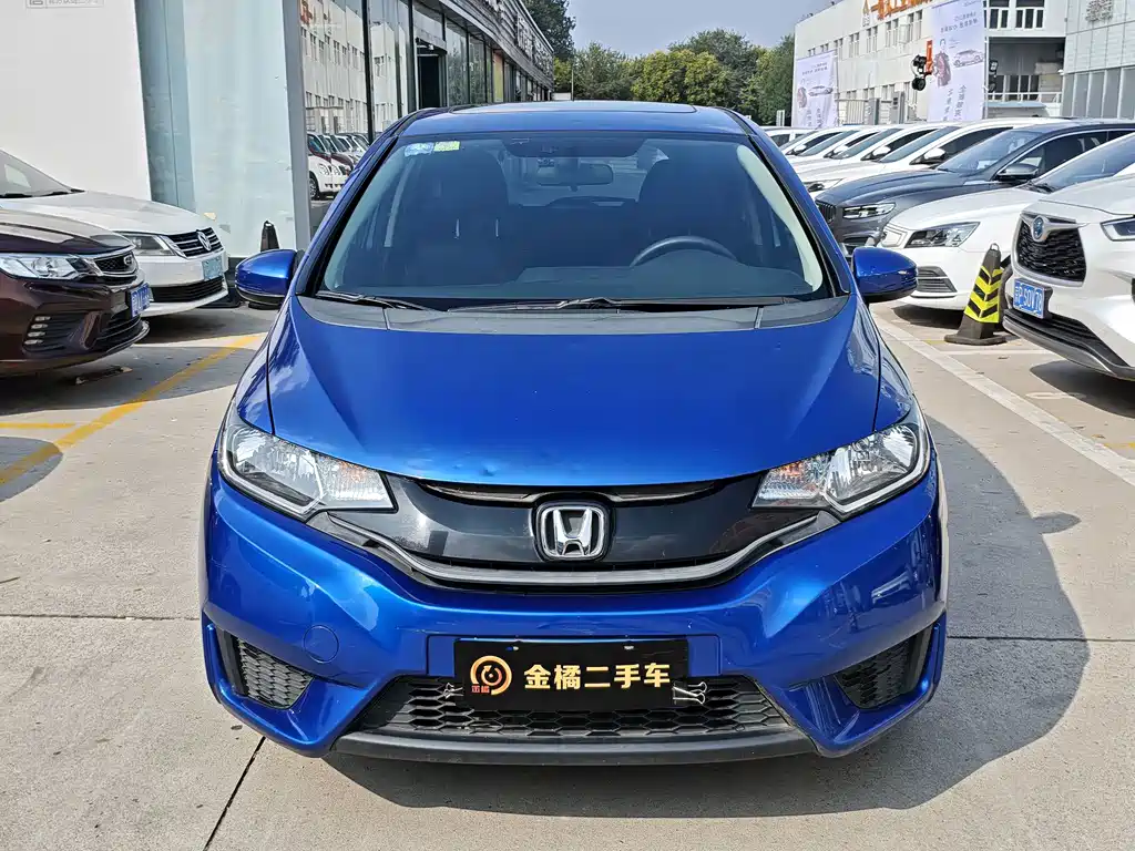 Honda Fit — миниатюра 5