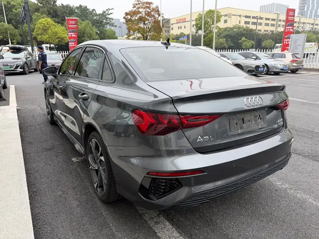 Audi A3 — миниатюра 6