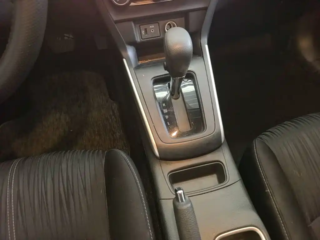 Nissan Sylphy — миниатюра 10