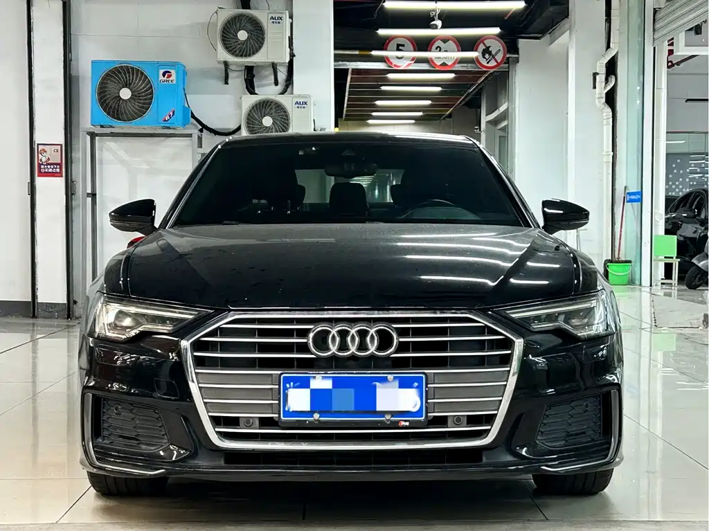 Audi A6L — миниатюра 2