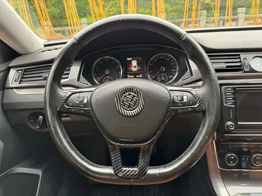 Volkswagen Passat — миниатюра 20