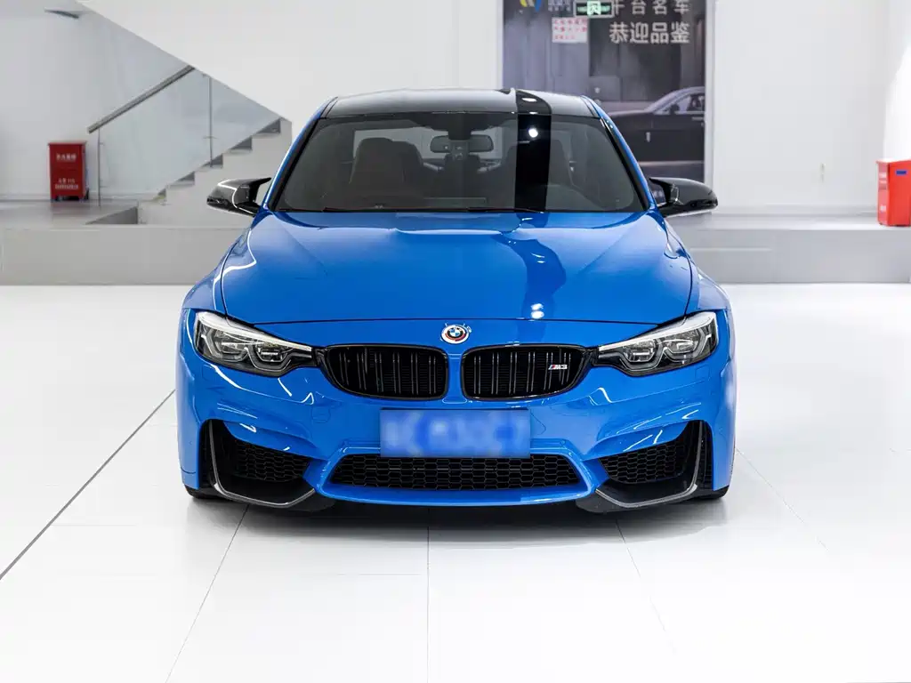 BMW M3 — миниатюра 2