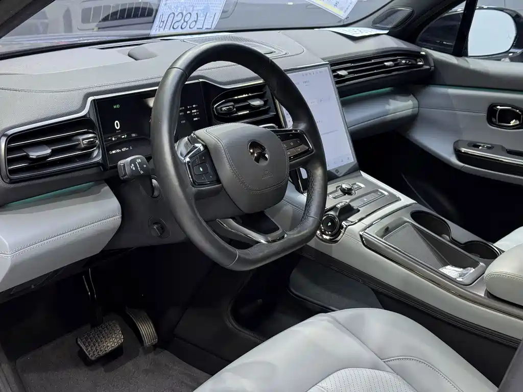NIO ES6 — миниатюра 12