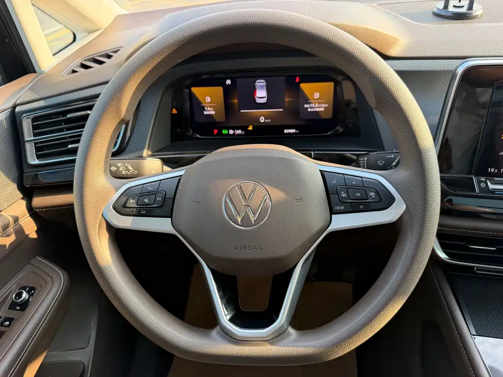 Volkswagen Viloran — миниатюра 20
