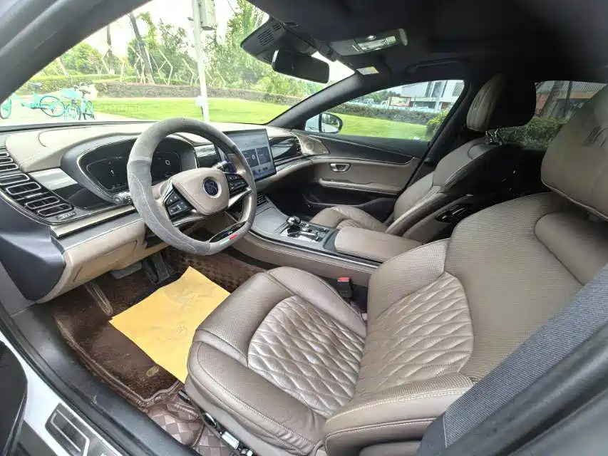 BYD Han — миниатюра 8