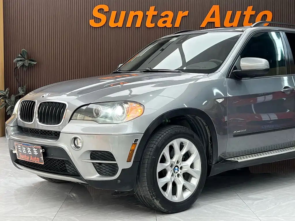 BMW X5 (Import) — миниатюра 12