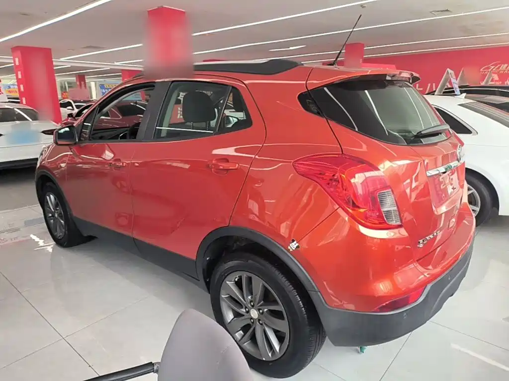 Buick Encore — миниатюра 23
