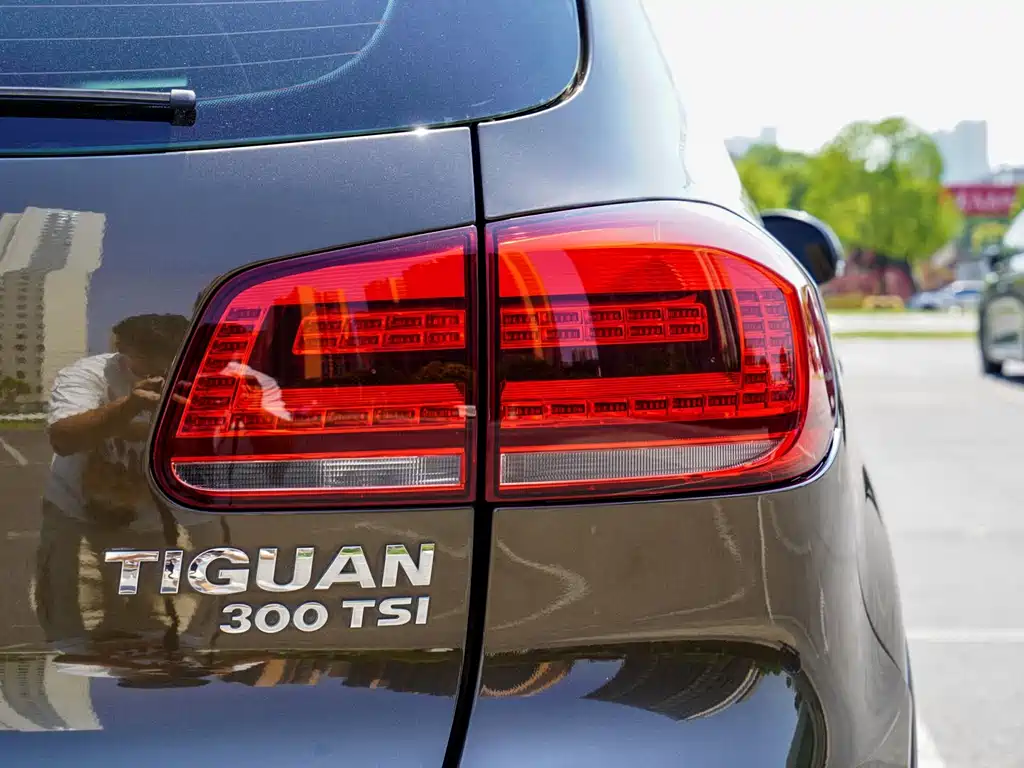 Volkswagen Tiguan — миниатюра 9