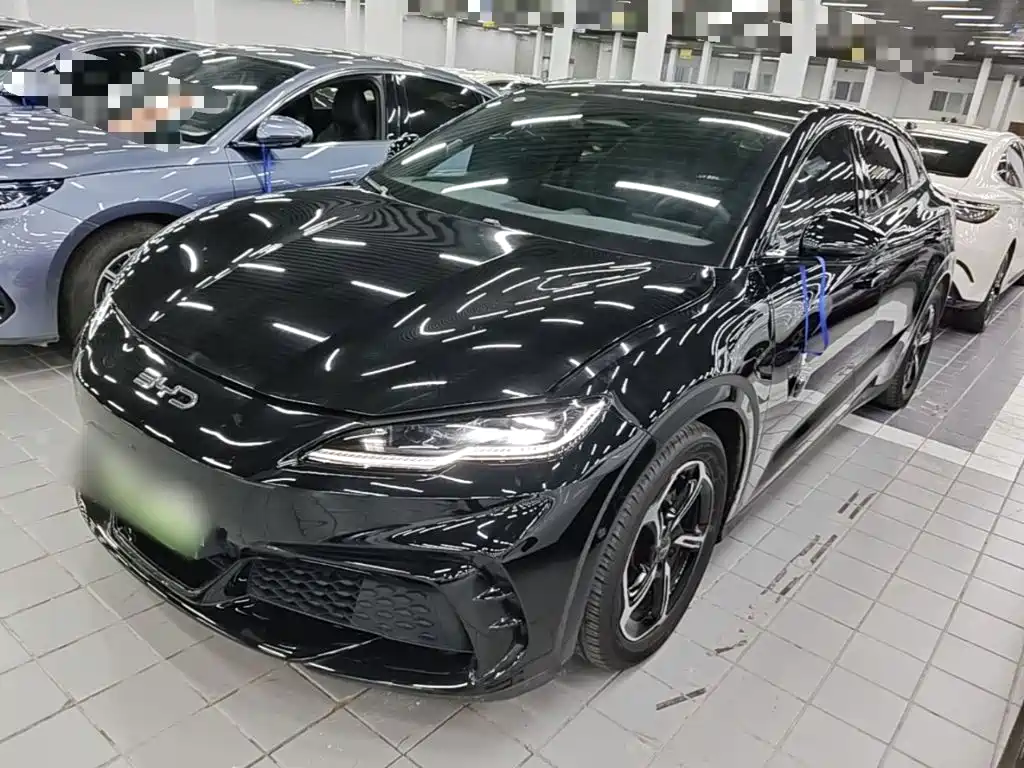 BYD Seal 06GT — миниатюра 2
