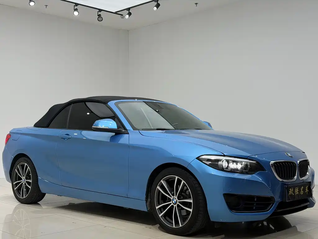 BMW 2 Series (Import) — миниатюра 4