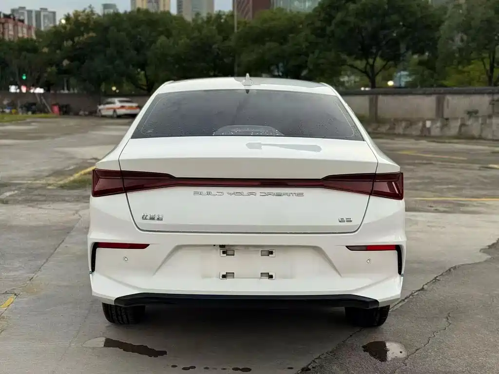 BYD e3 — миниатюра 8