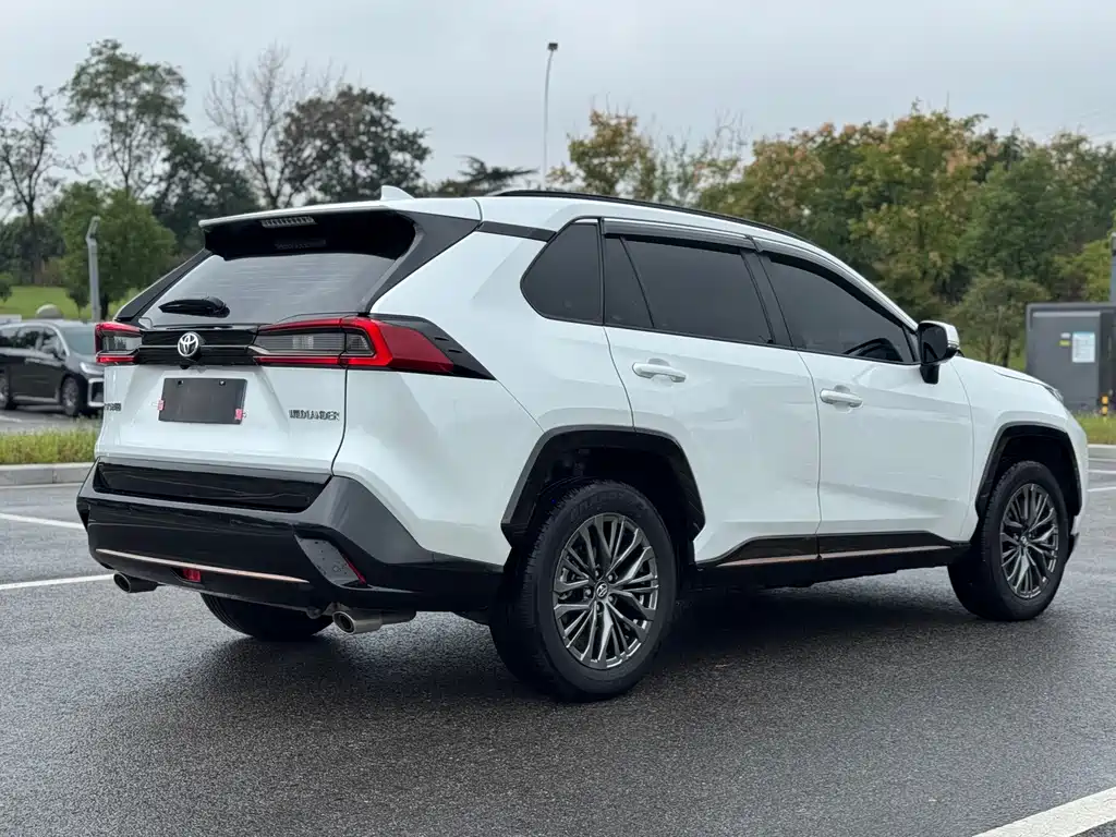Toyota Wildlander — миниатюра 6