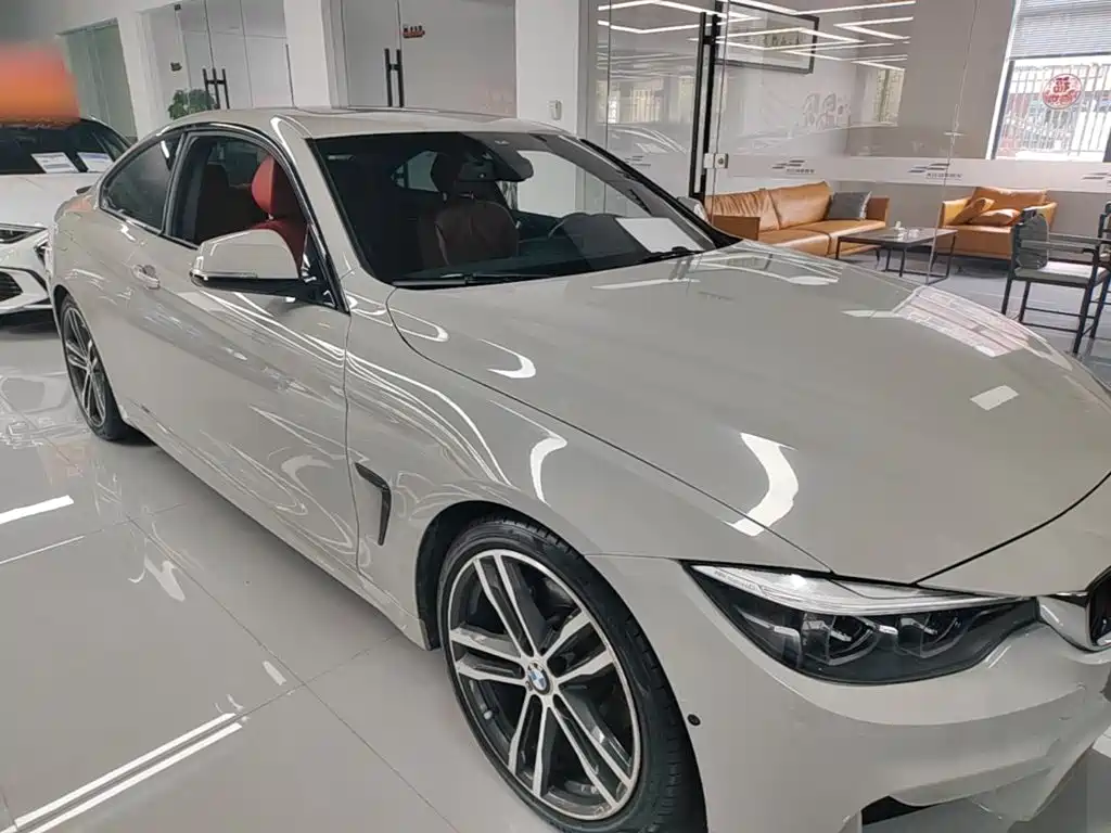 BMW 4 Series — миниатюра 4