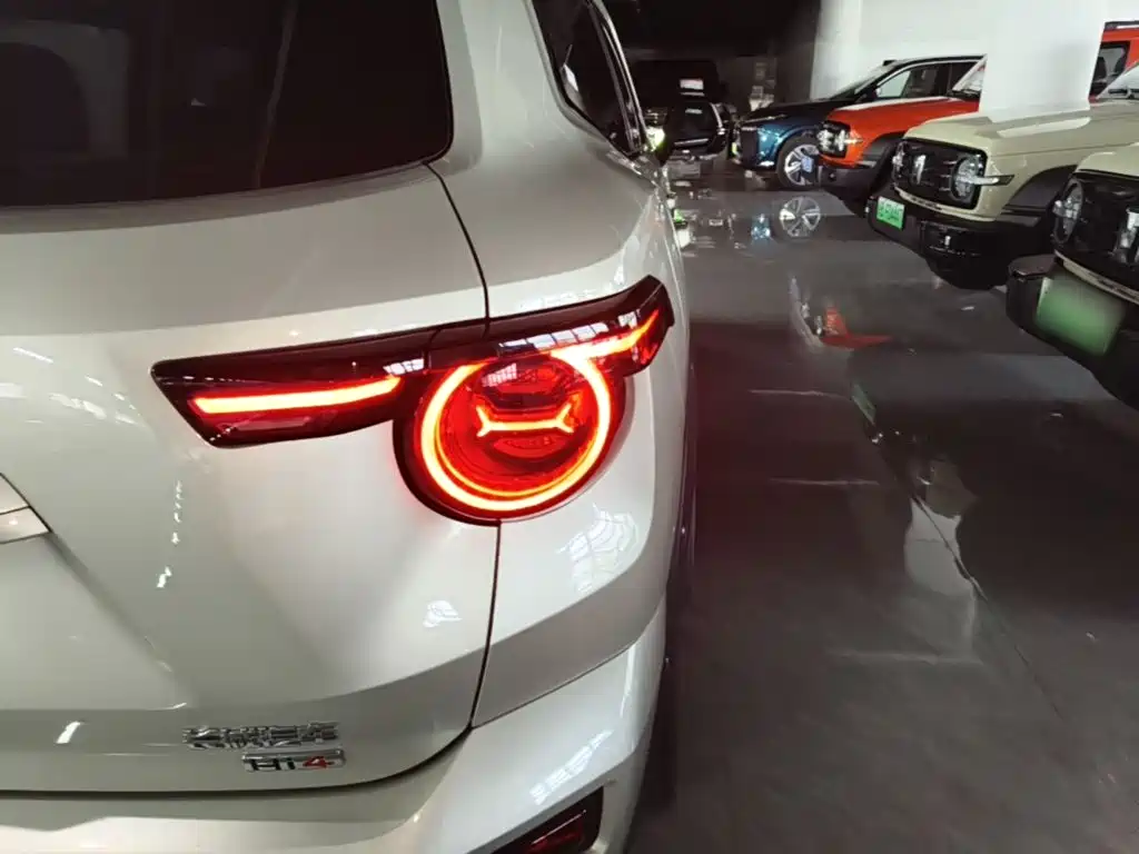 Haval Big Dog PLUS New Energy — миниатюра 8
