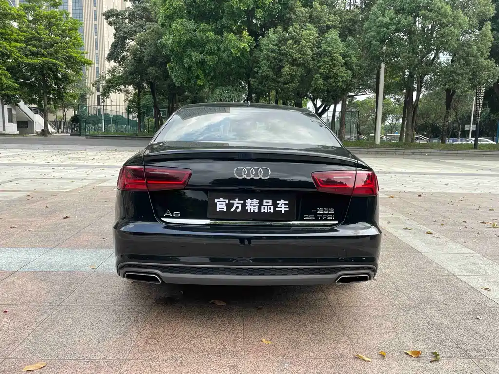 Audi A6L 2018 30 35 TFSI Fashion