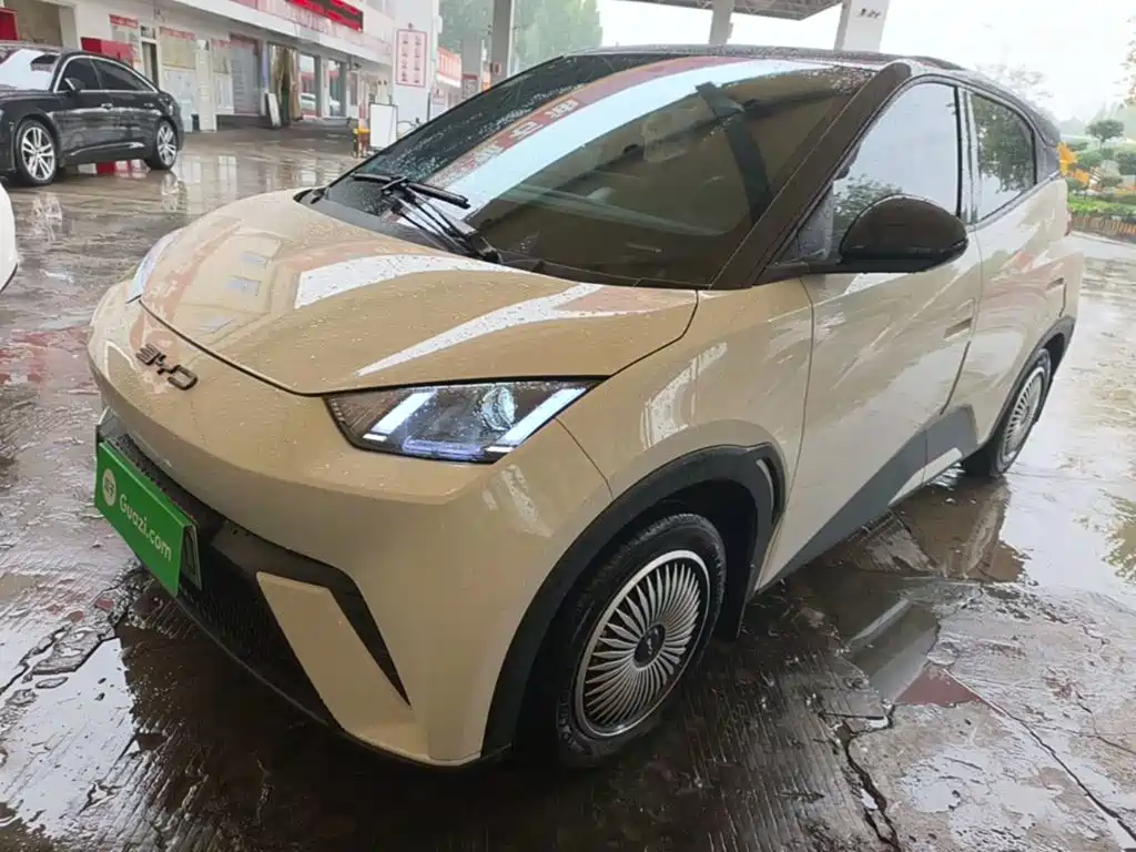 BYD Seagull — миниатюра 2
