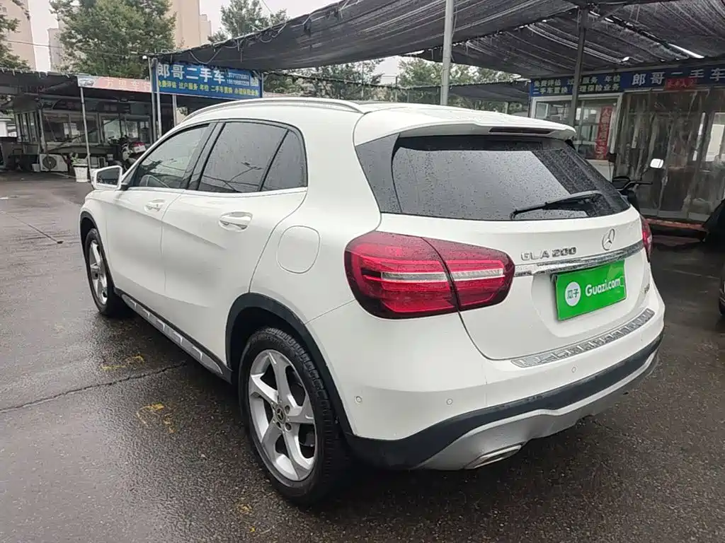 Mercedes-Benz GLA — миниатюра 5