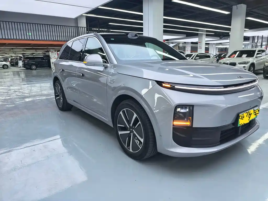 Li Auto Li L6 — миниатюра 3