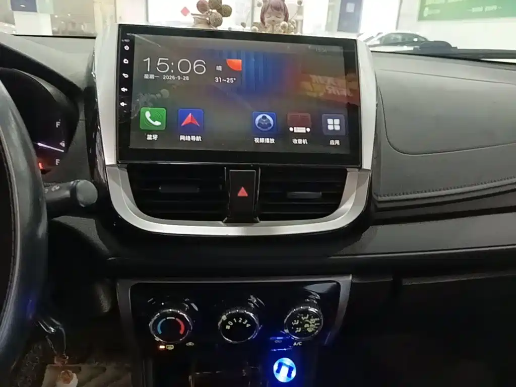 Toyota Vios — миниатюра 13