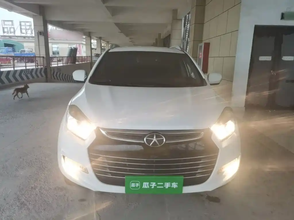 JAC Refine S5 — миниатюра 3