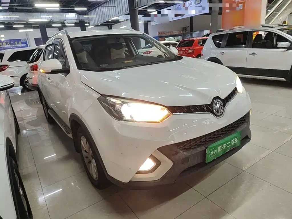MG MG GS — миниатюра 4