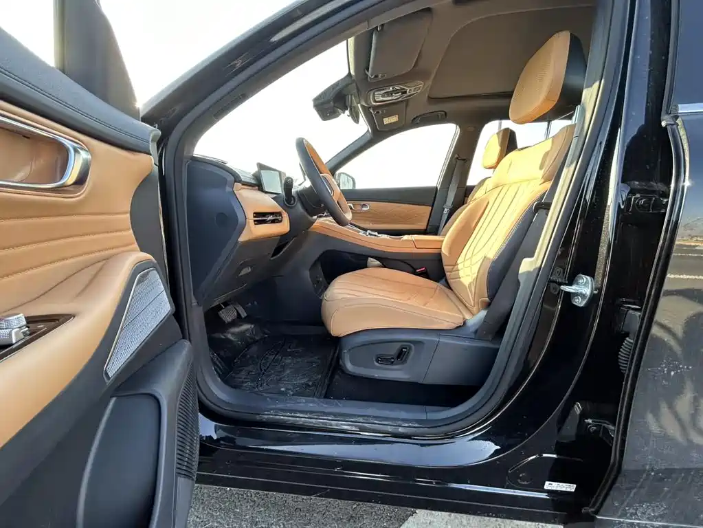 GEELY GALAXY GALAXY STARSHIP 7 EM I