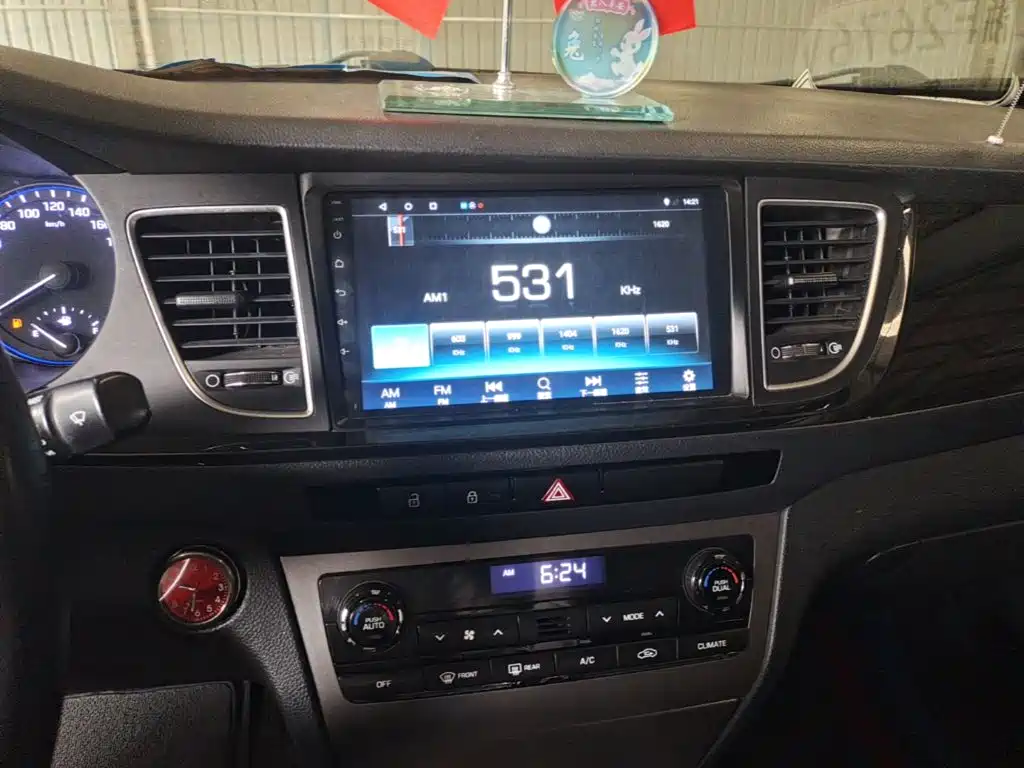 Hyundai Mistra — миниатюра 13