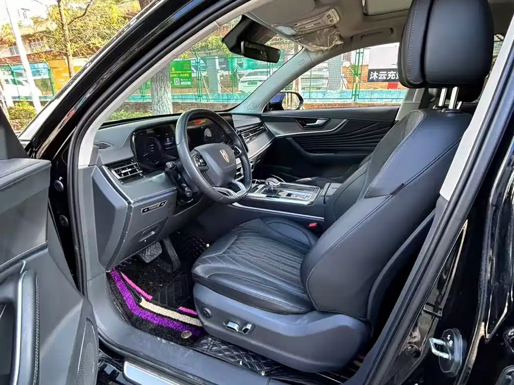 Hongqi Hongqi HS5 — миниатюра 4