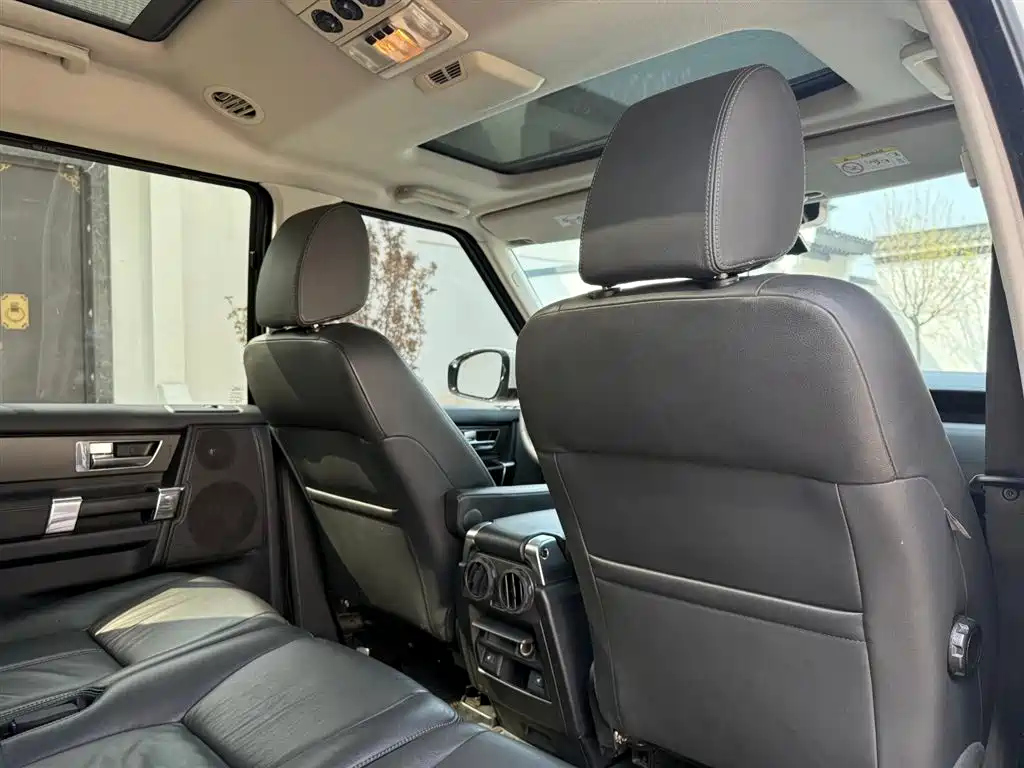Land Rover Discovery — фотографии объявления, Фото 27