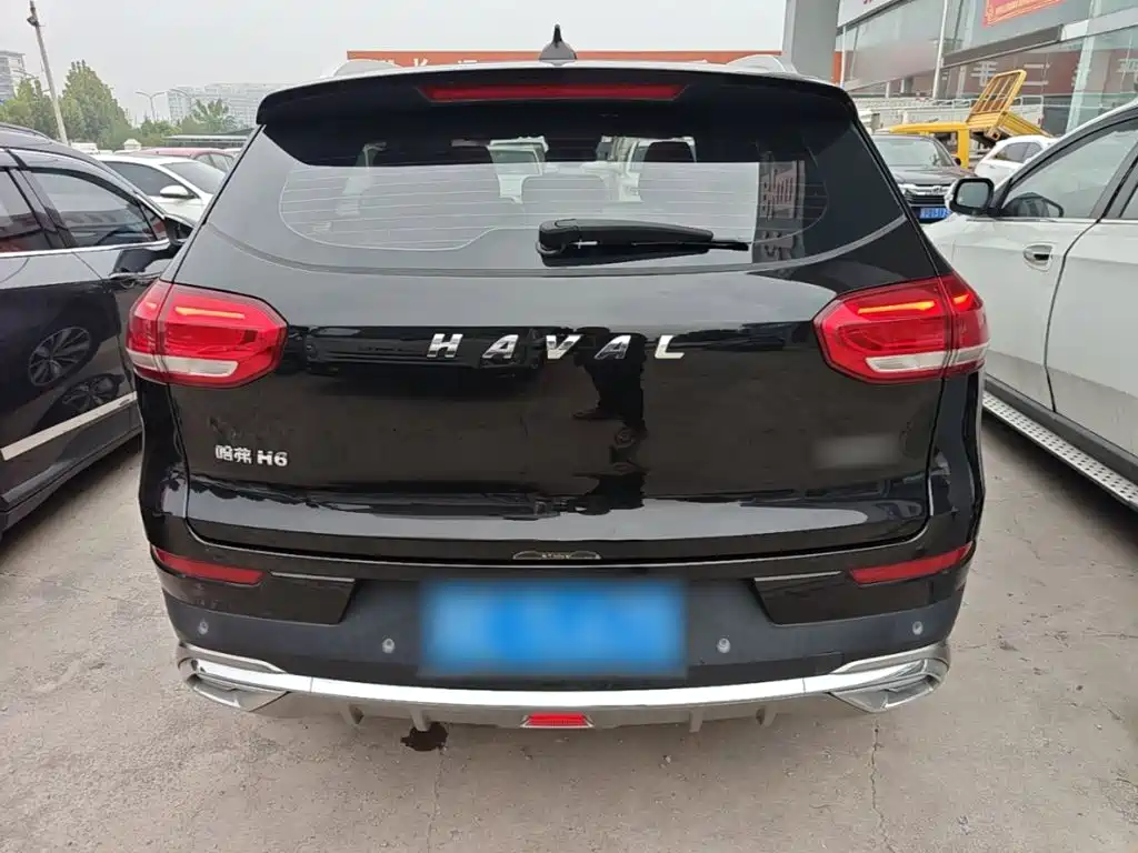 Haval H6 — миниатюра 6