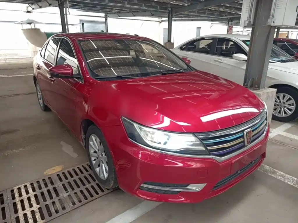 Roewe i6 Classic — миниатюра 4