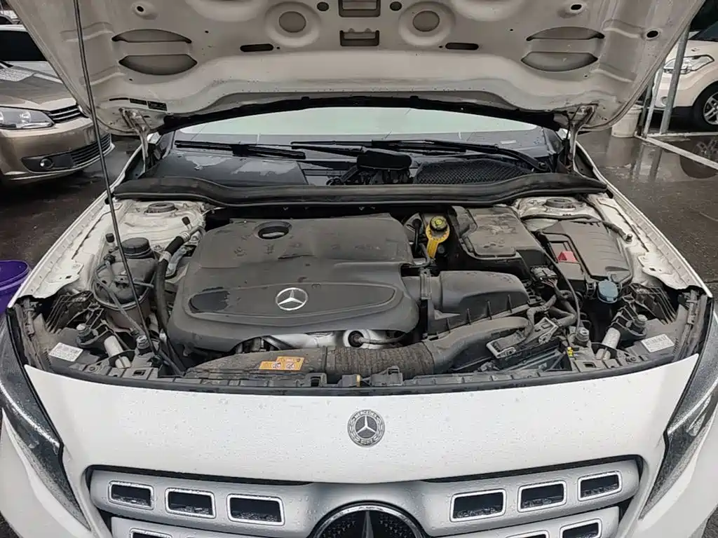 Mercedes-Benz GLA — миниатюра 20