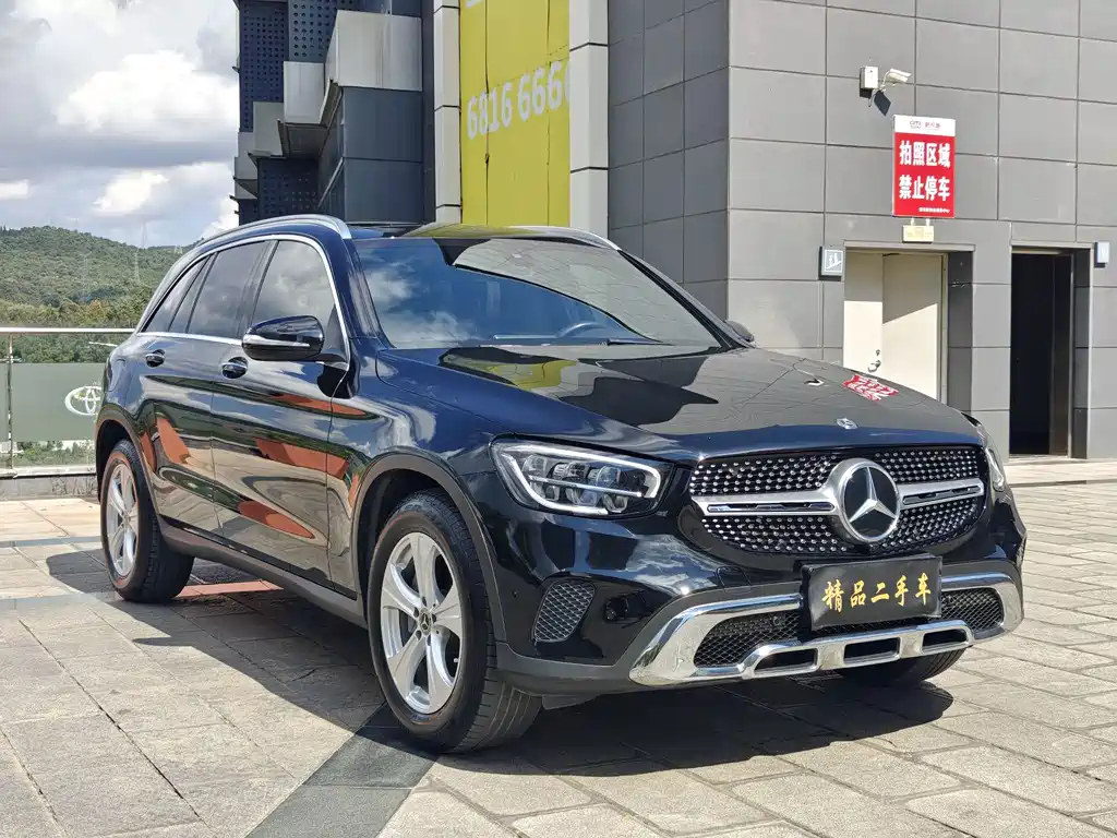 Mercedes-Benz GLC — миниатюра 3