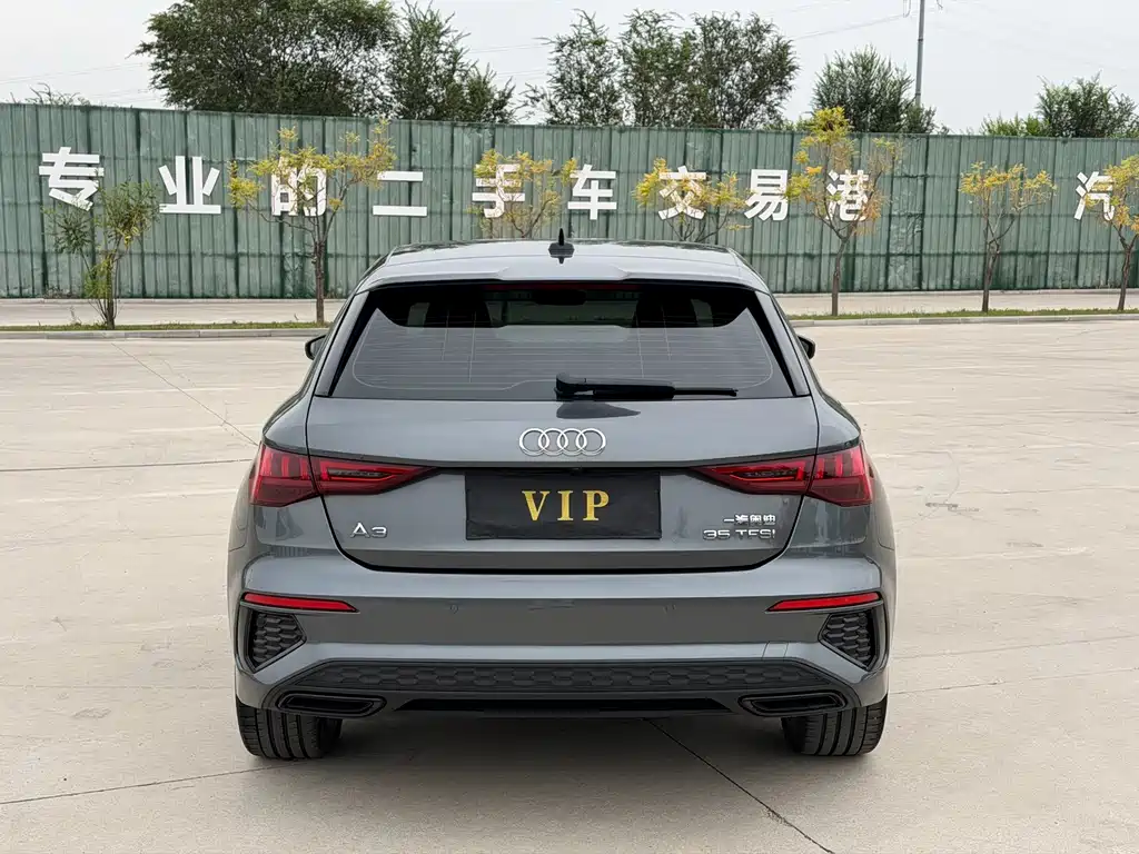 Audi A3 — миниатюра 21